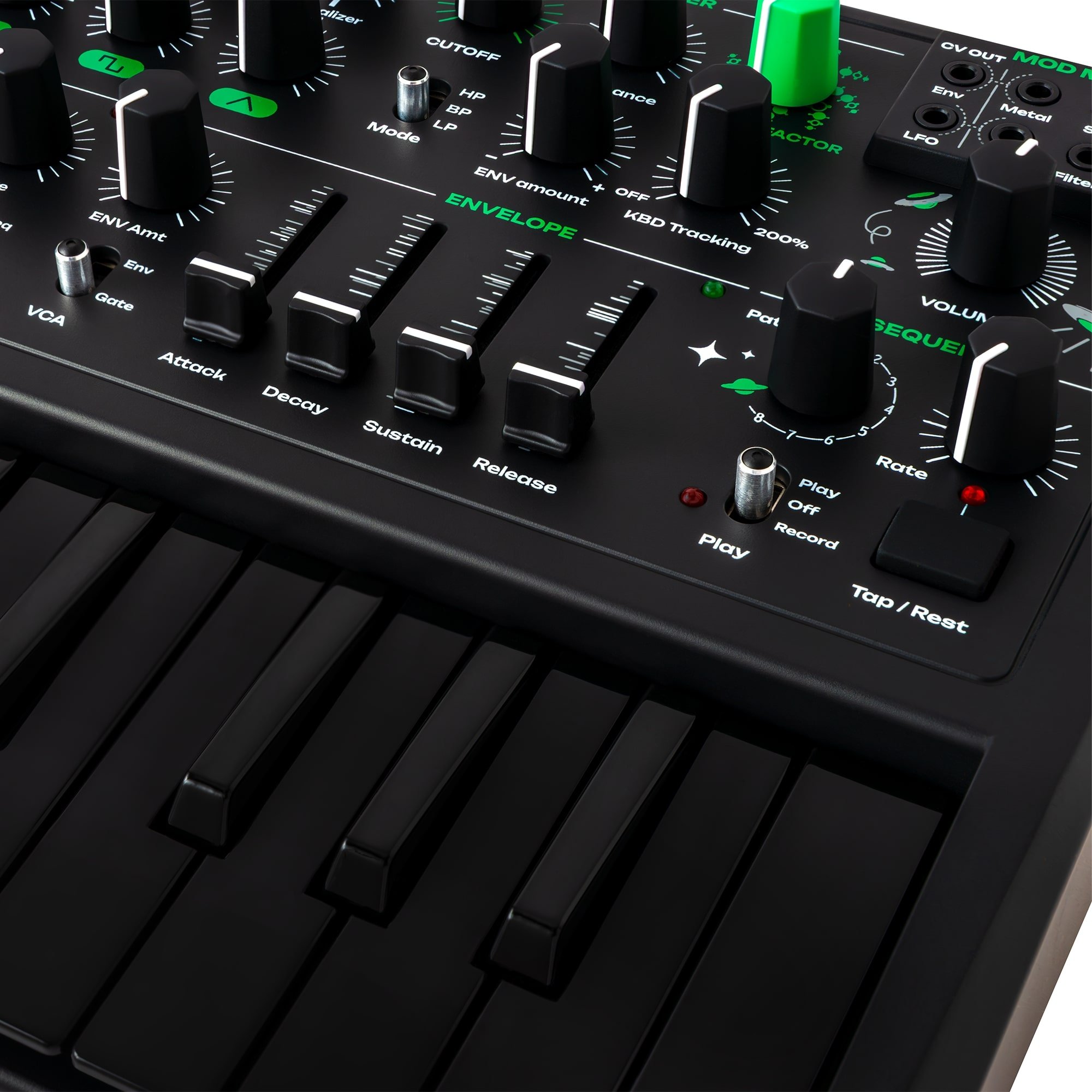 MicroBrute  UFO