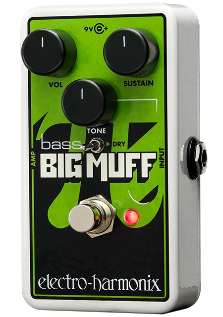 Bass Big Muff Nano
