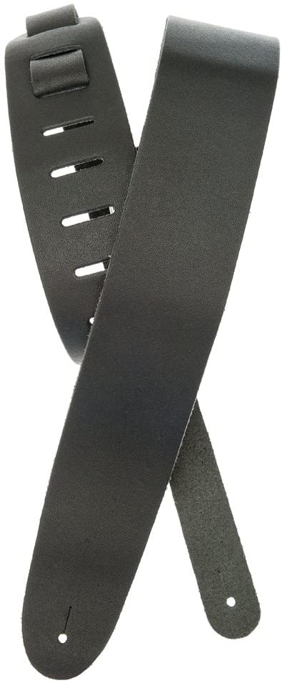 Ledergurt schwarz  5 cm Breit