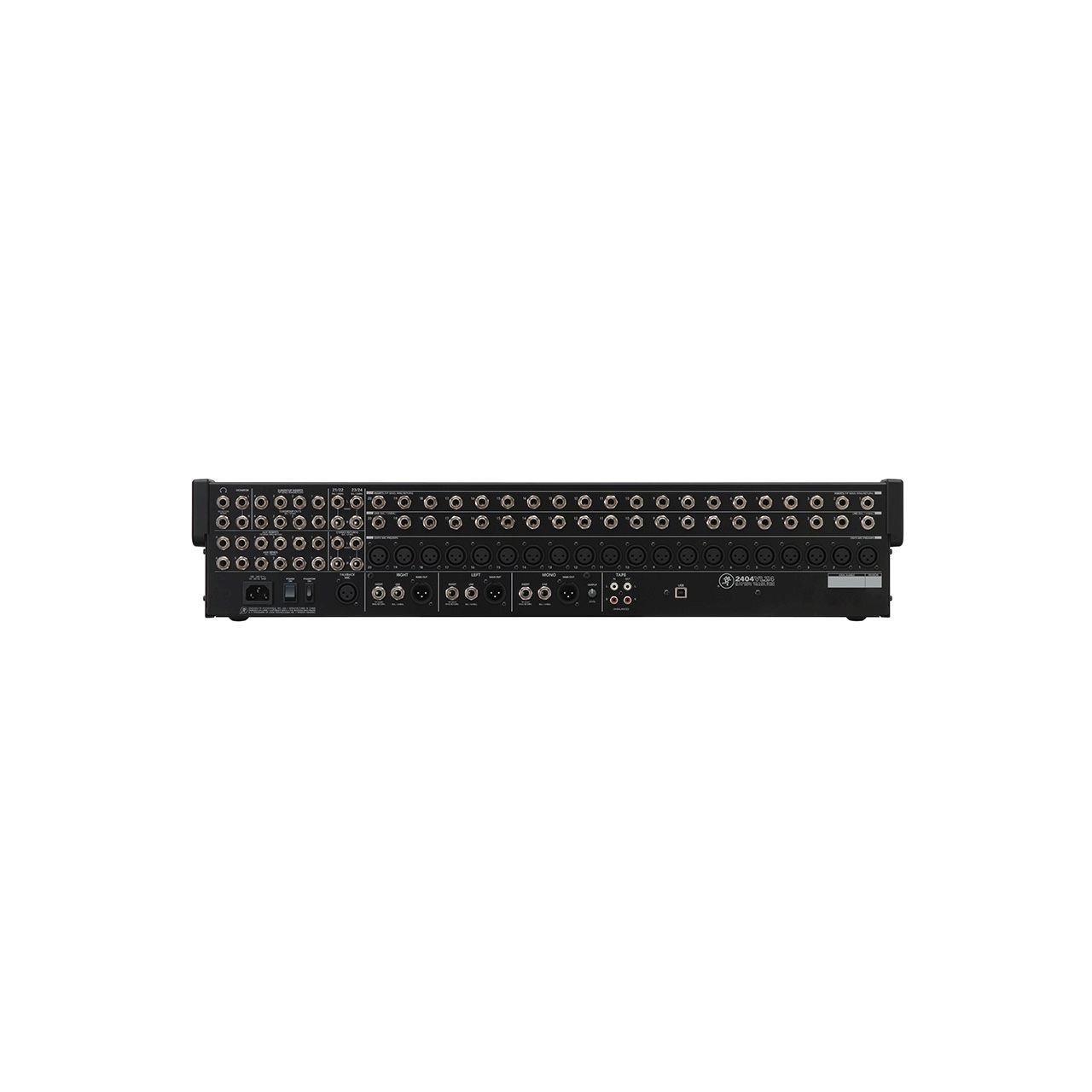 Mackie 2404 VLZ4 - 4-Bus FX Mixer mit USB