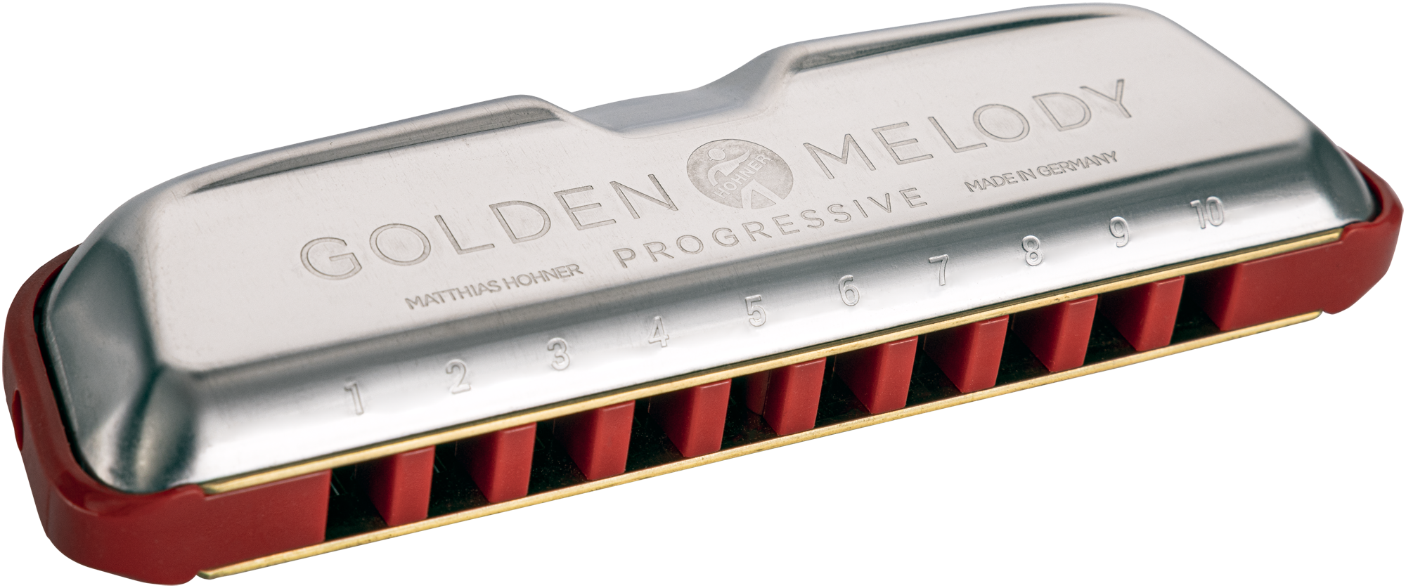 Golden Melody Progressive, Bb