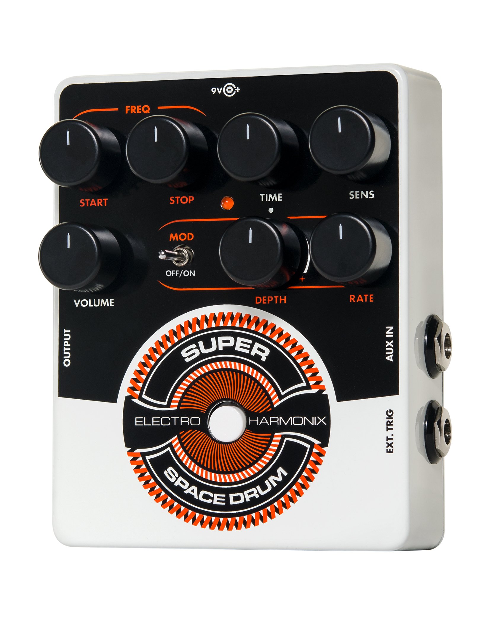 Super Space Drum - Analoger Drum Synthesizer