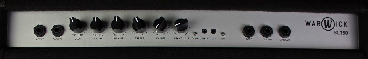 Bass Combo T BC 150