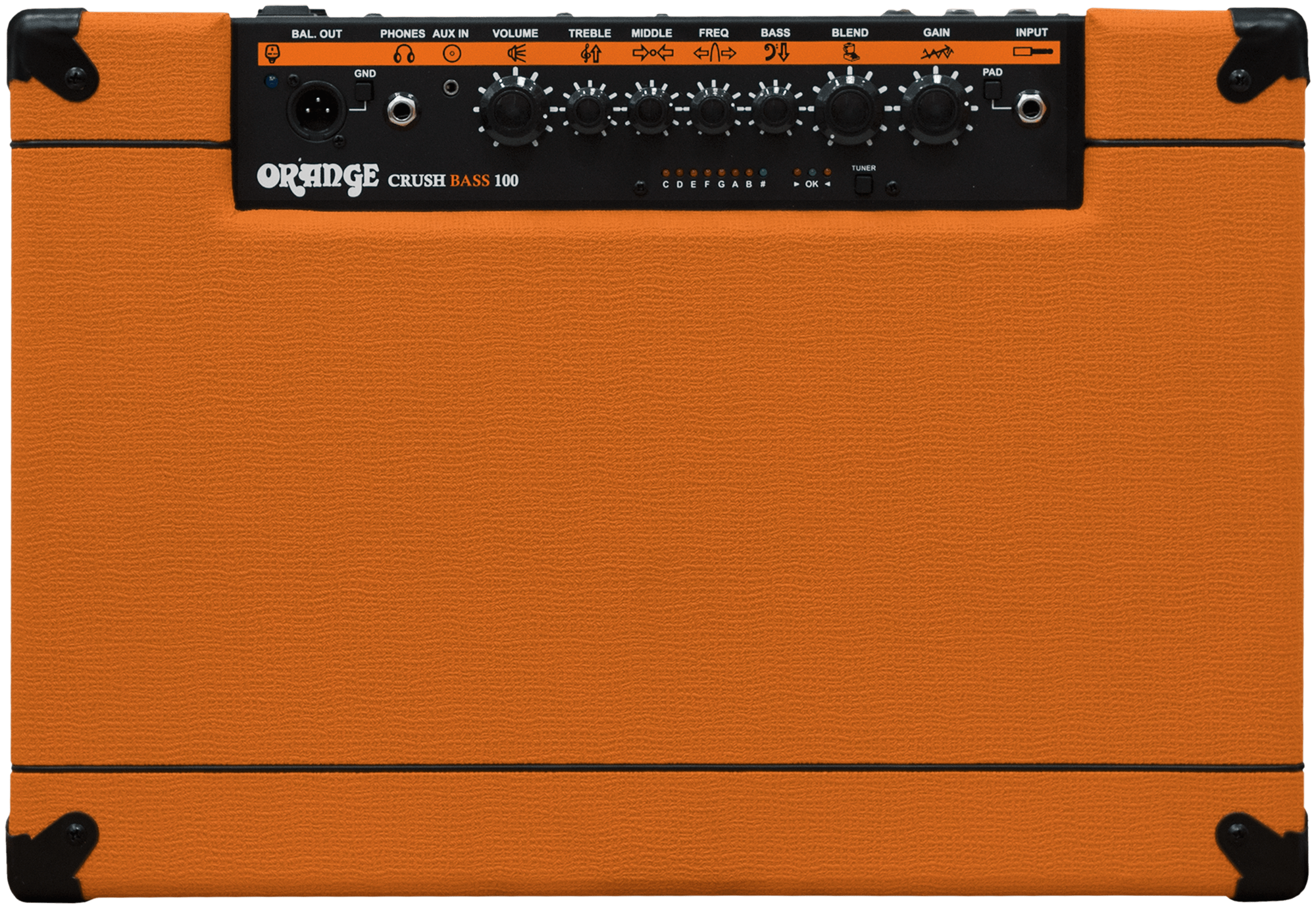 Crush Bass 100