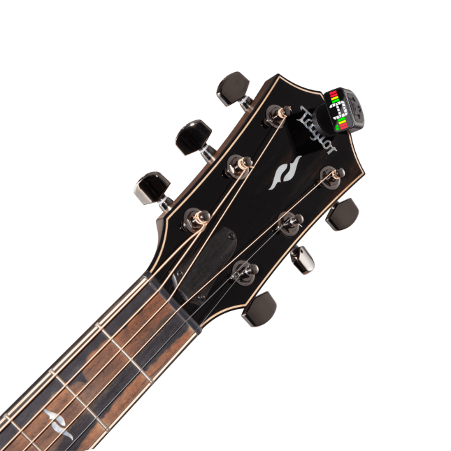 PW-CT-12RC Rechargable Micro Headstock Tuner