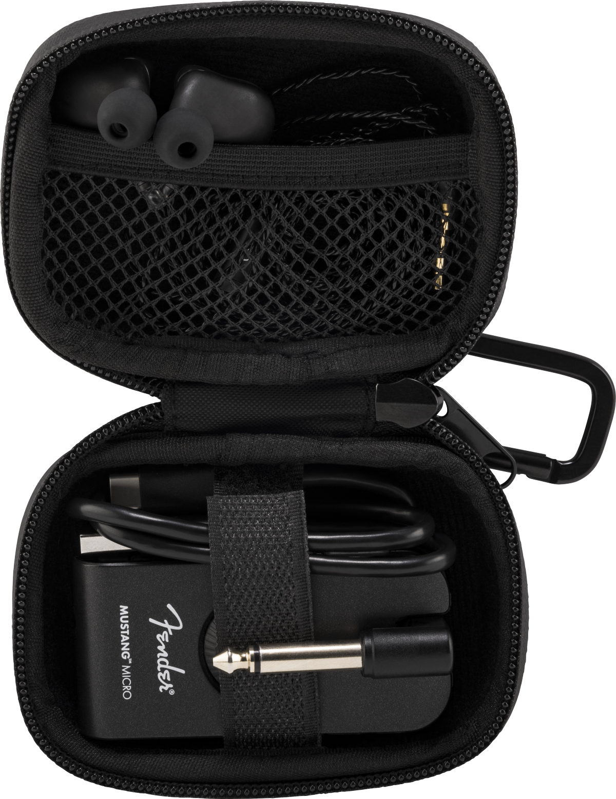 Mustang Micro Case