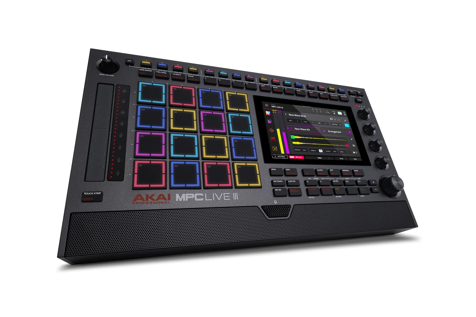MPC Live III Standalone Music Production Center 
