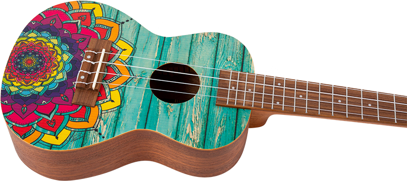AUC-33 Mansion Konzert Ukulele