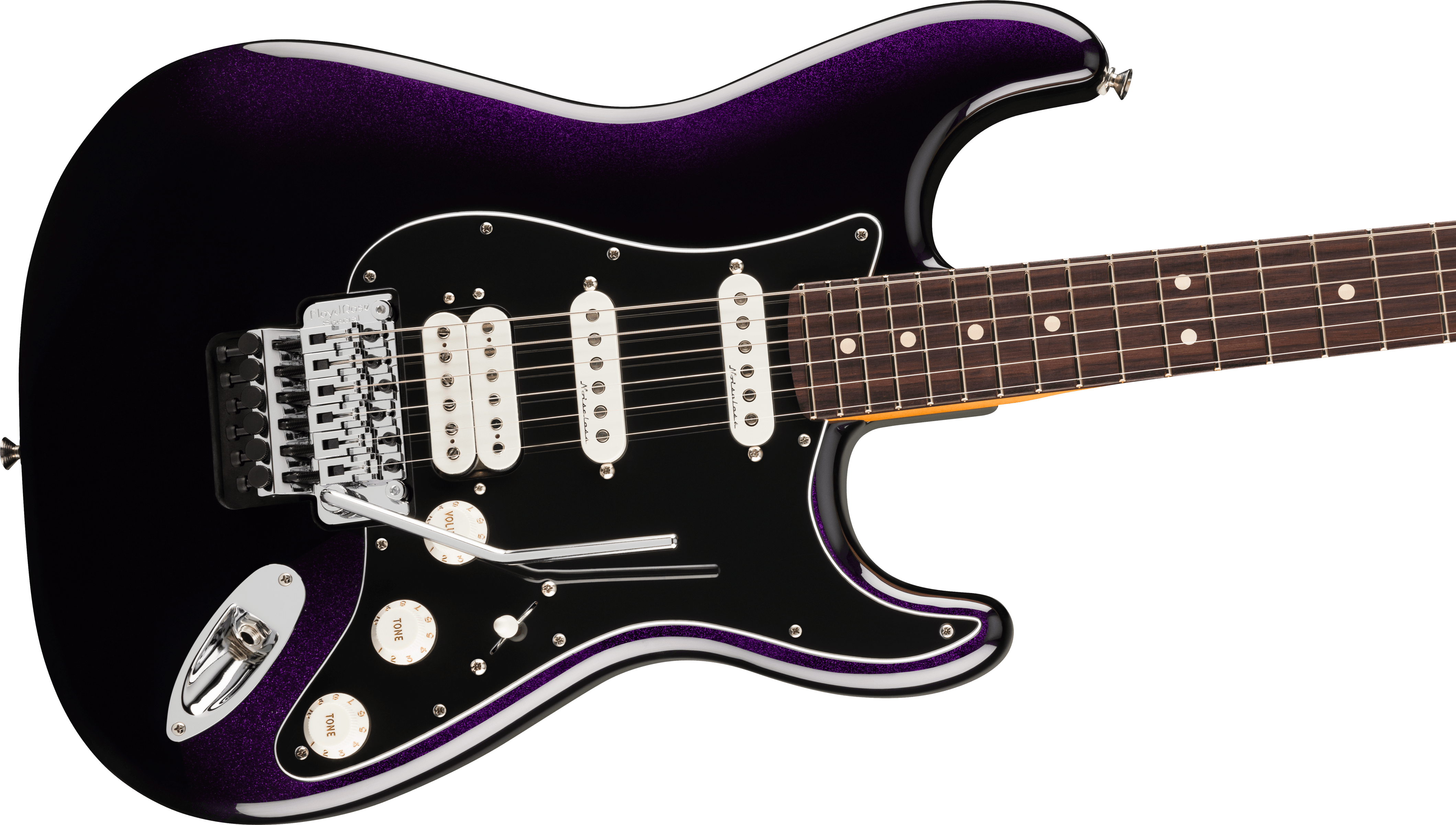 Player II Modified Stratocaster® HSS Floyd Rose® Dusk