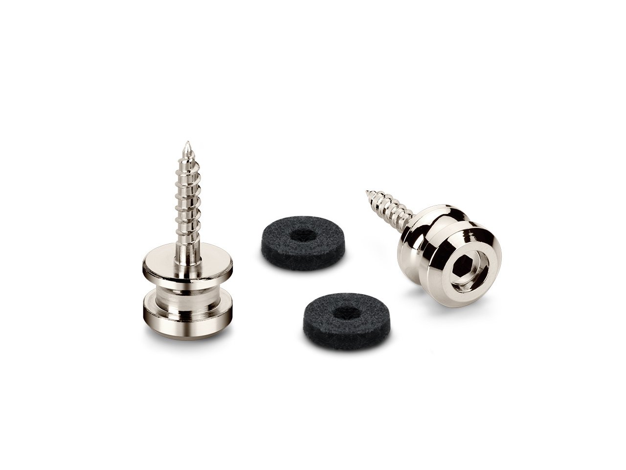 Button for S-Lock S, SatinPearl