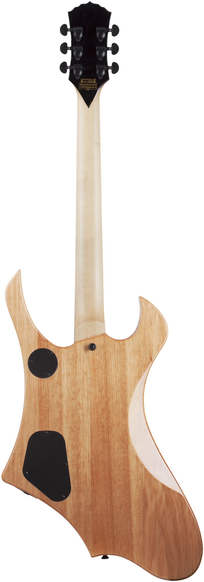 Goregehn Cocobolo Psychic Bullseye