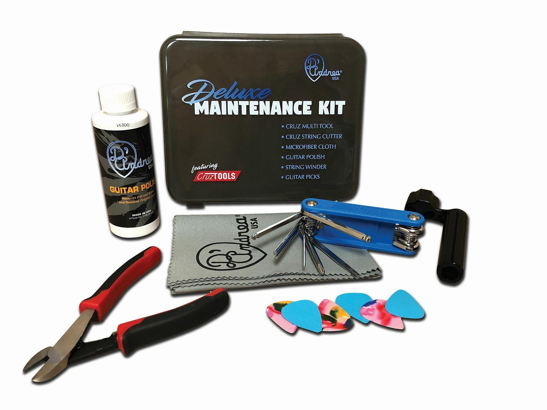 Deluxe Maintenance Kit (DMK1)