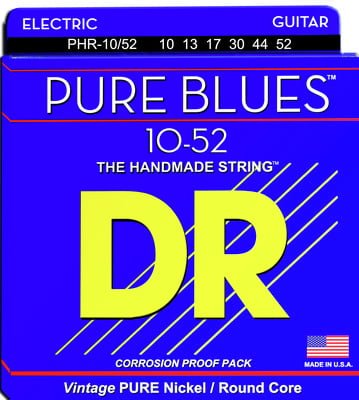 Pure Blues Strings 10-52