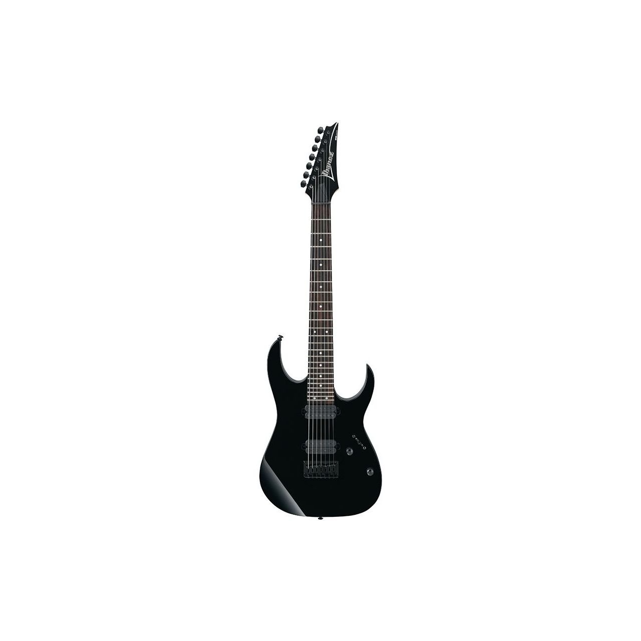RG7421-BK - 7-Saiter E-Gitarre
