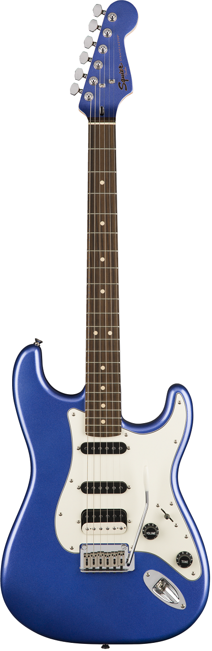 Contemporary Stratocaster HSS, Rosewood Fingerboard, Ocean Blue Metallic