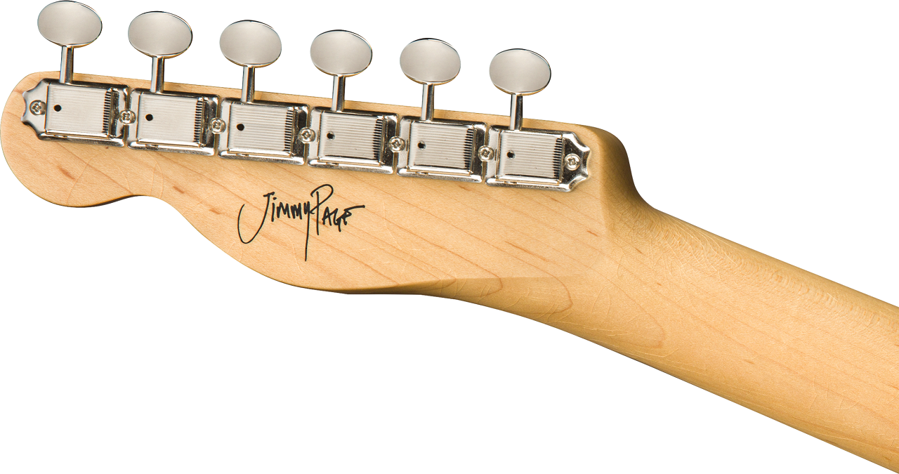Jimmy Page Telecaster RW Natural