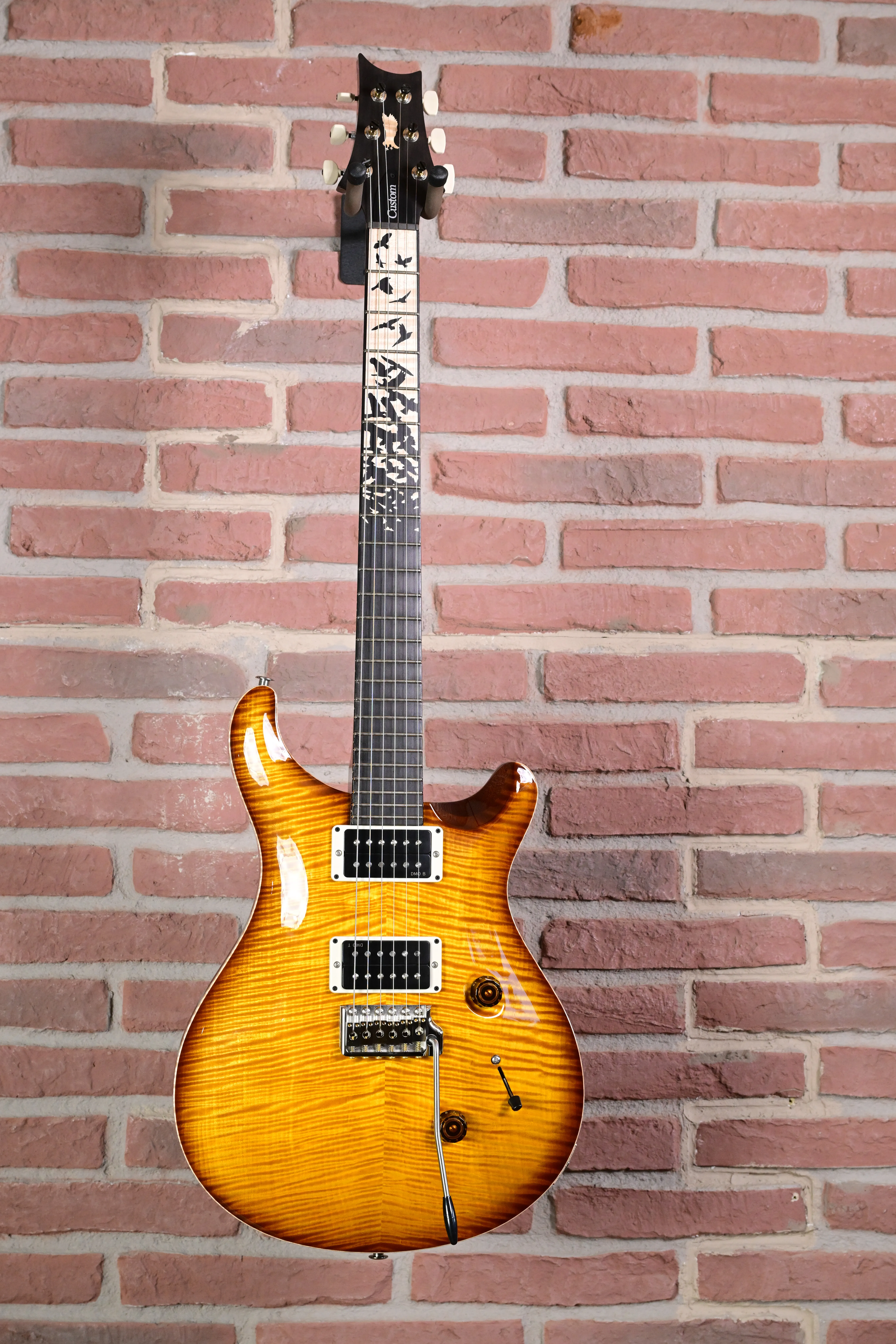 Custom 24 Birds of a Feather Limited Honey Gold
