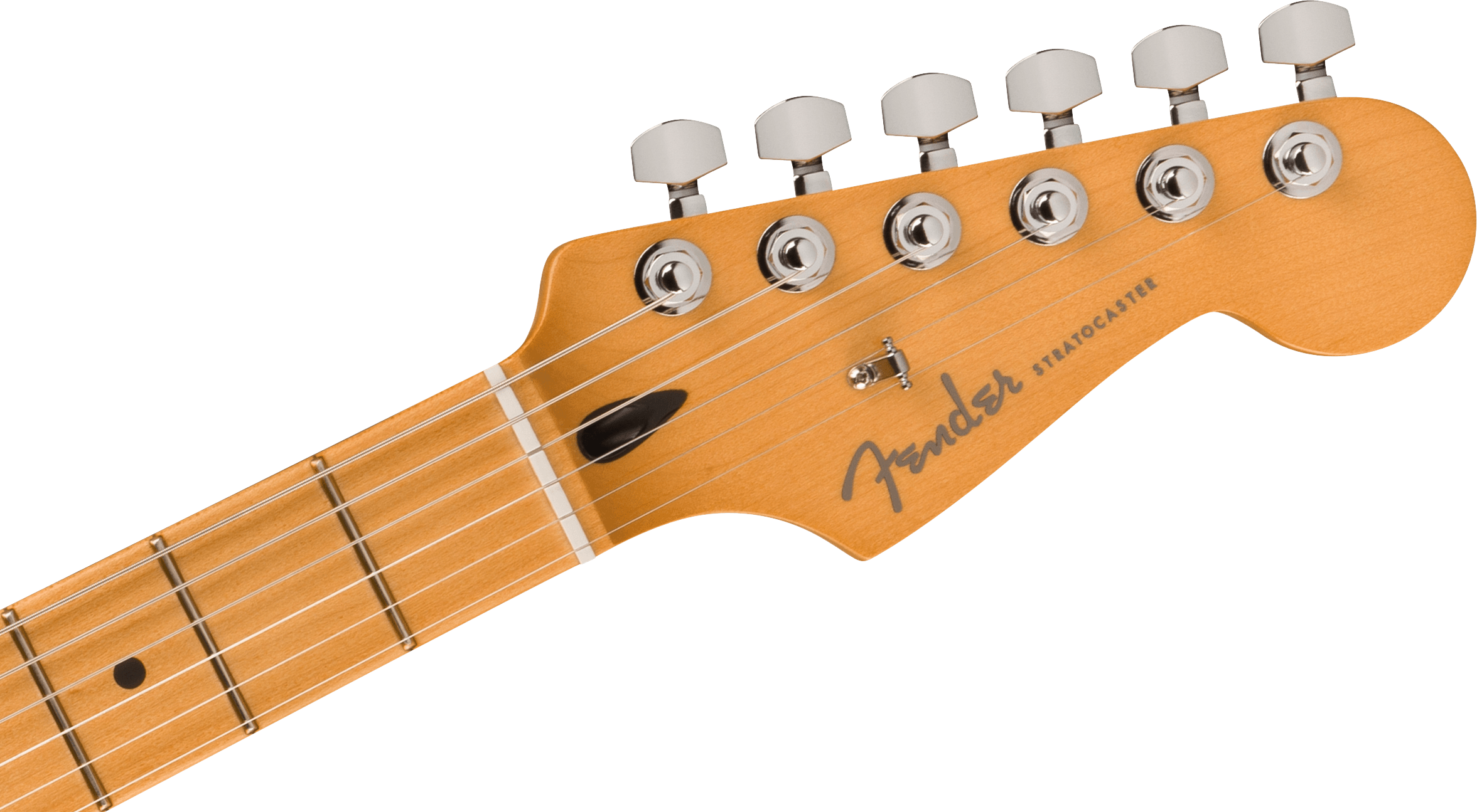Player Plus Stratocaster® HSS, Maple Fingerboard, Fiesta Red