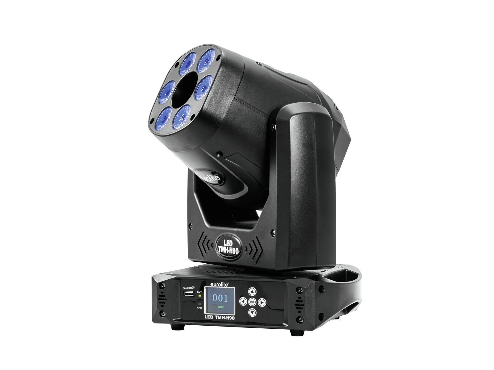 LED TMH-H90 Hybrid Moving-Head Spot/Wash COB