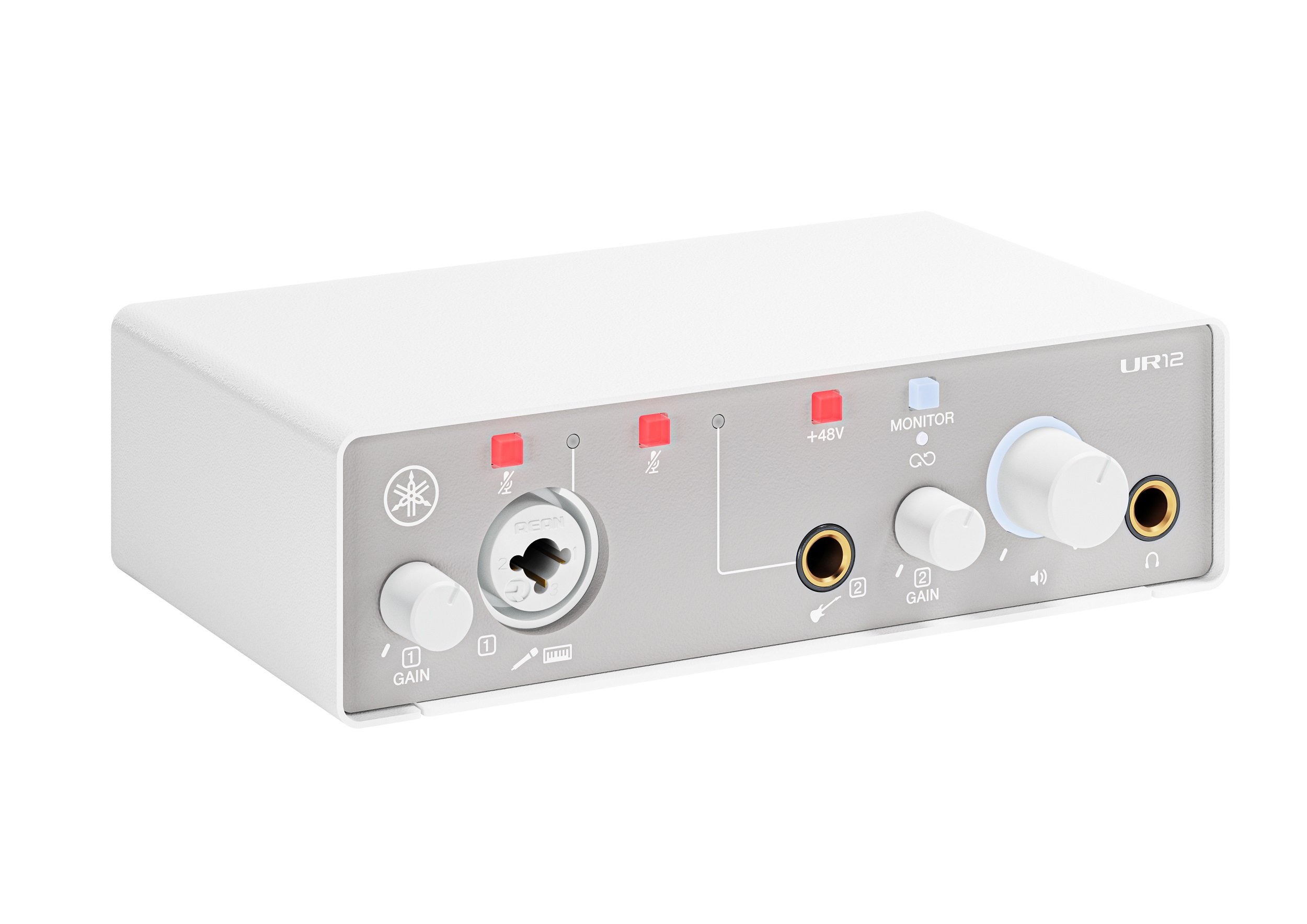 UR12 MK3  White