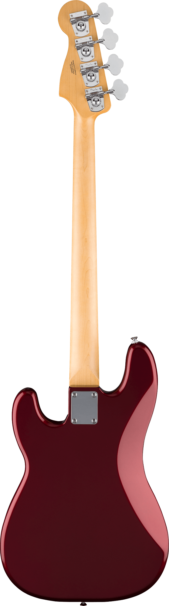 Standard Precision Bass Candy Cola