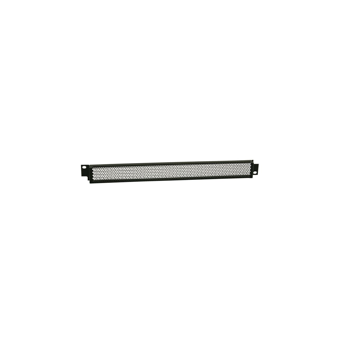 Adam Hall 19" Parts 87445 VR - 19" Sicherheitsabdeckung 1 HE