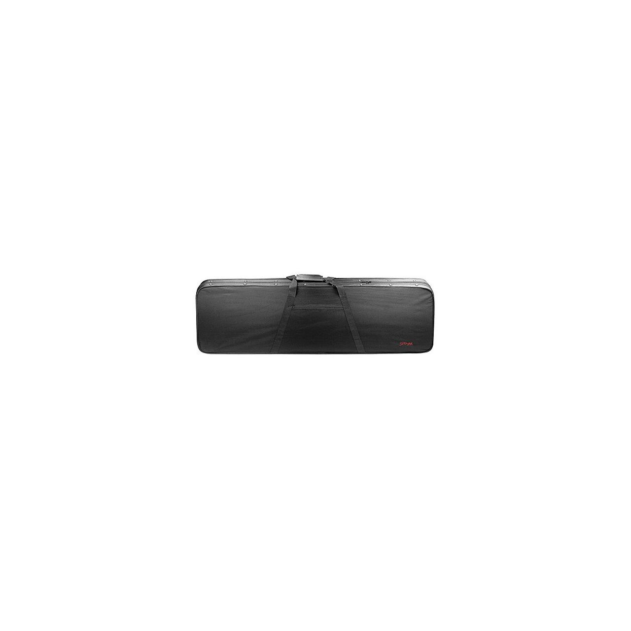ELEC.BASS GUIT.SOFT CASE-BLACK