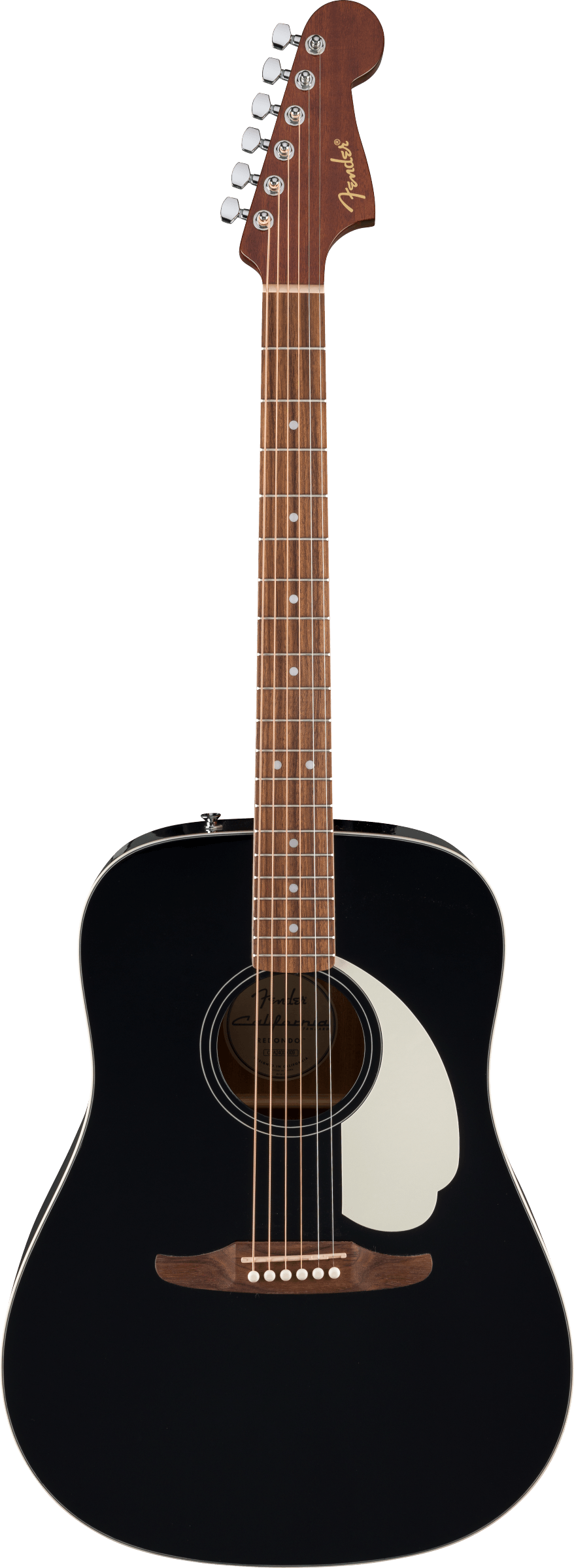 California Standard Redondo  Black