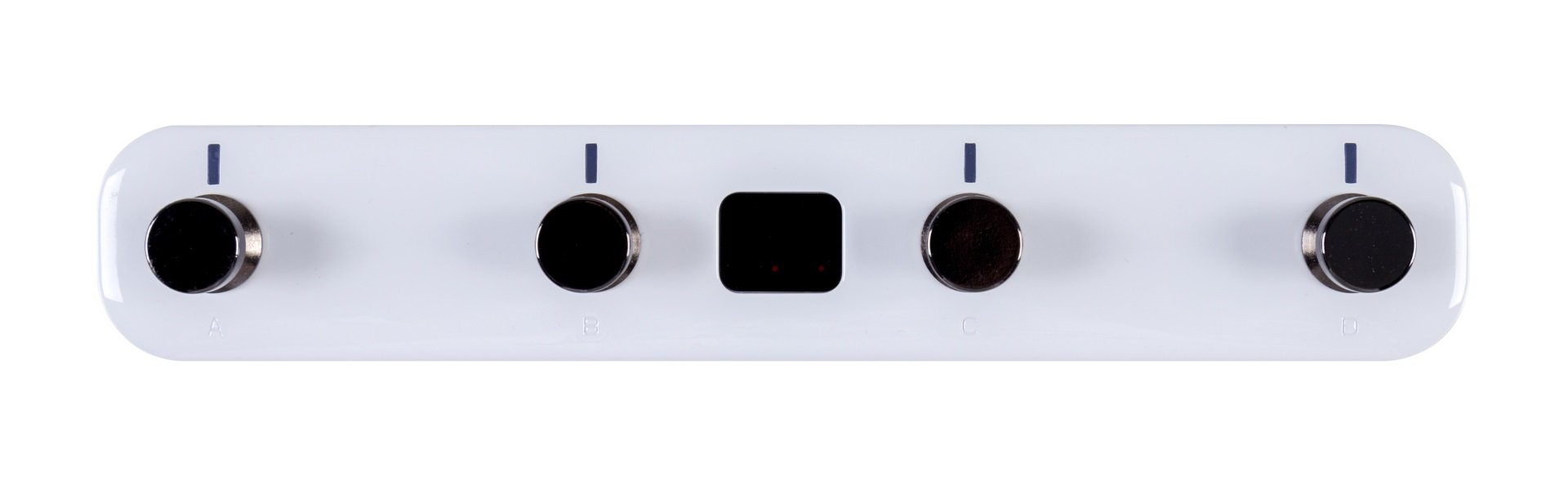 F4 Wireless Footswitch White