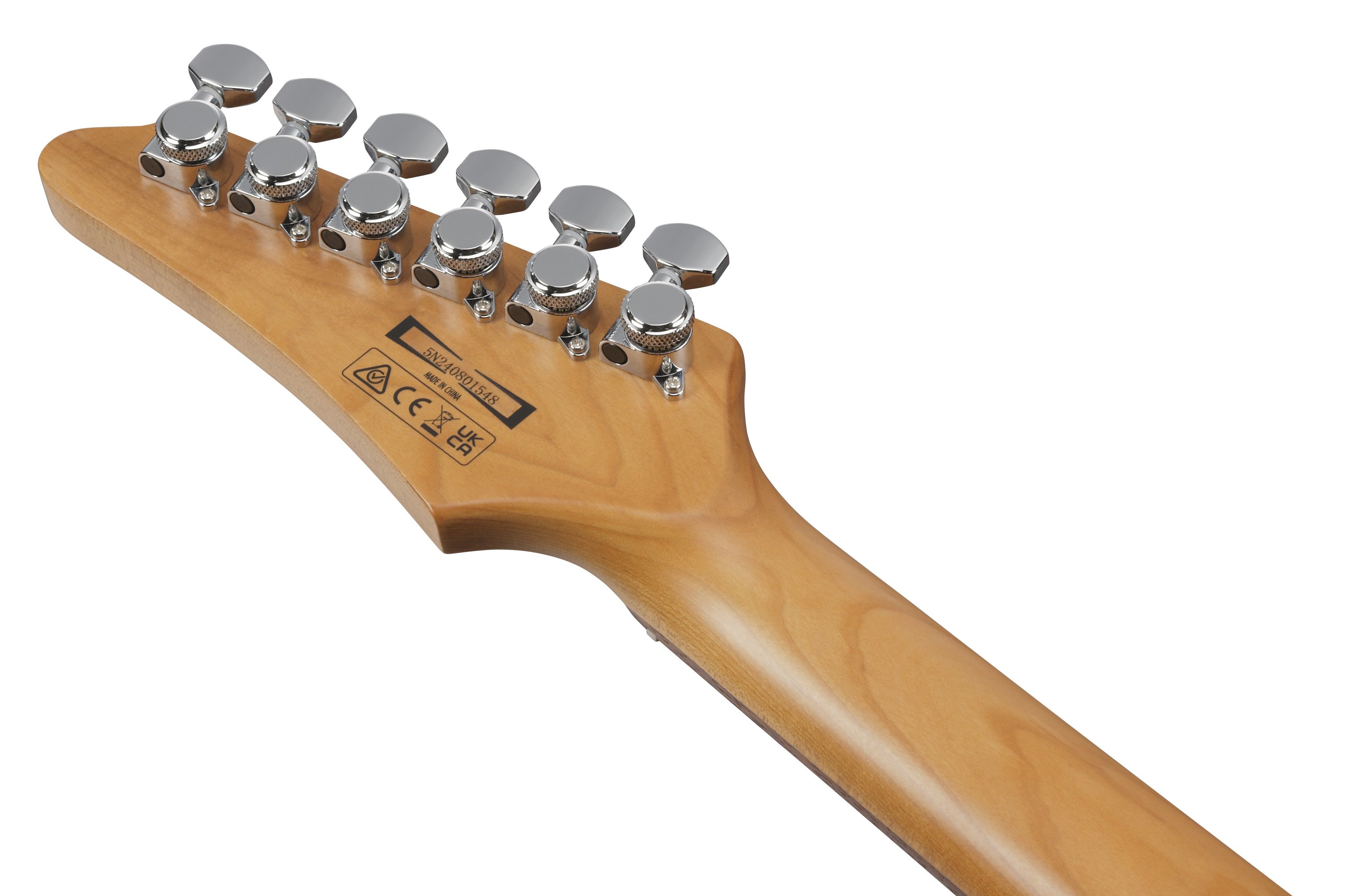 AZ22S1F-VLS Violin Sunburst E-Gitarre