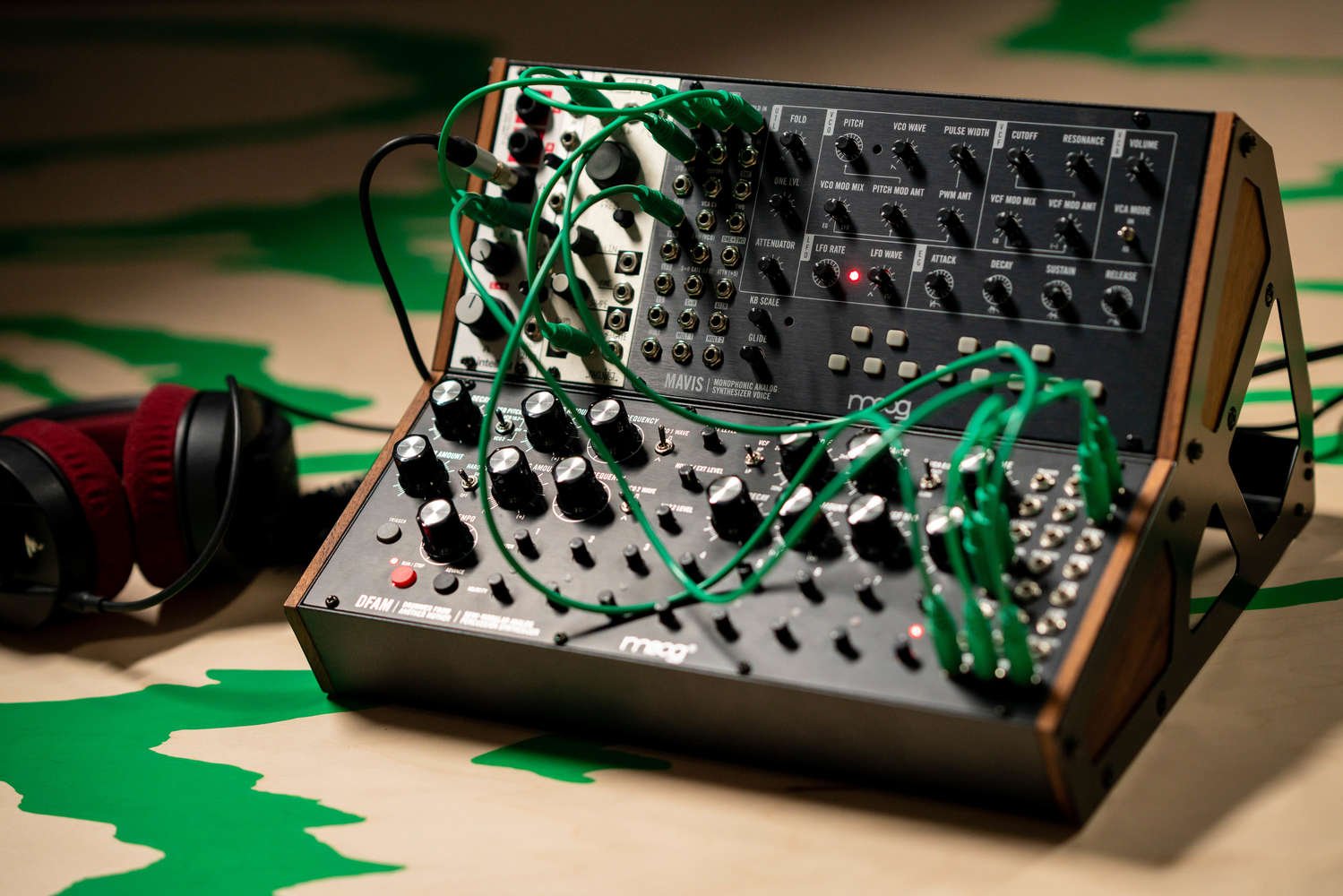Mavis Synthesizer