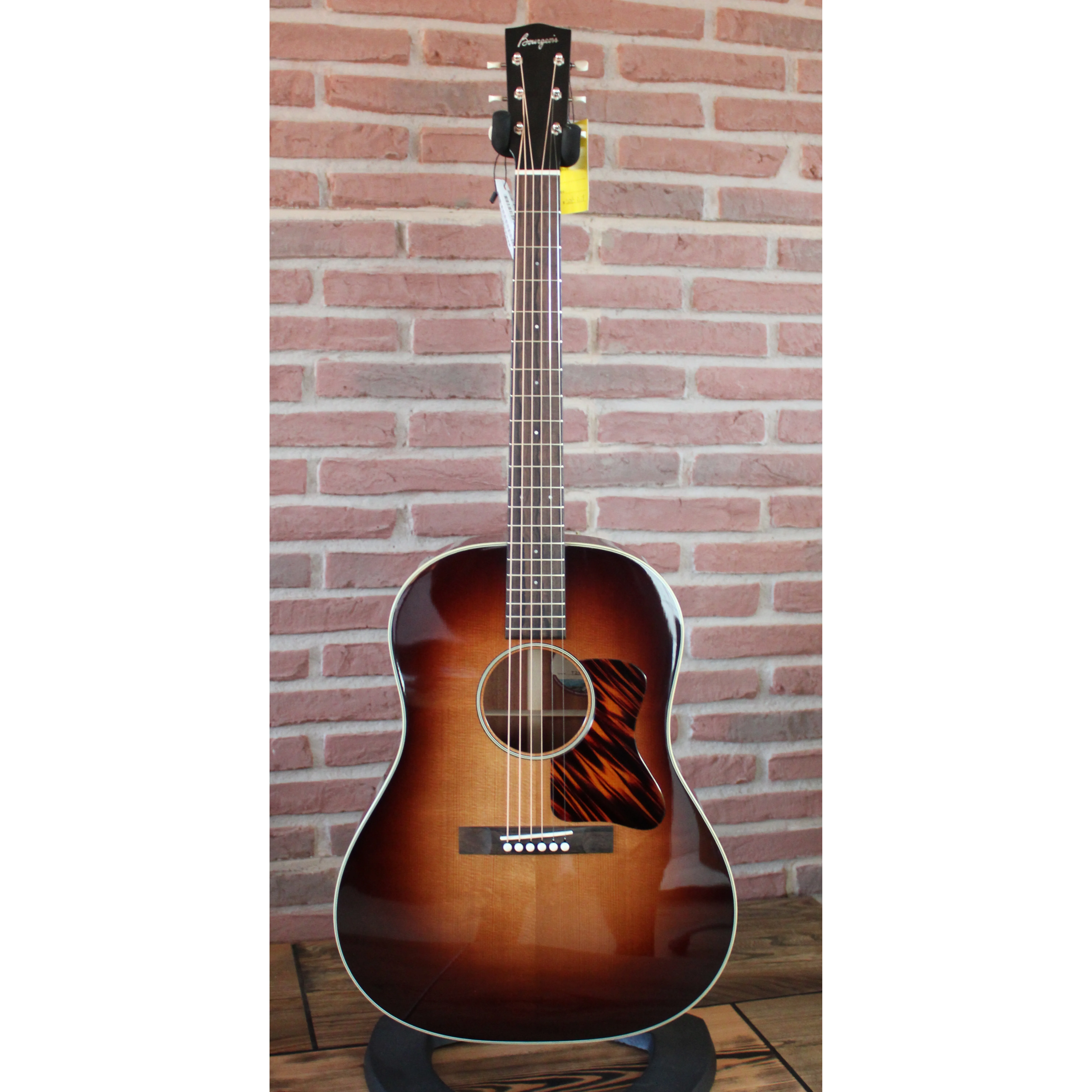 Touchstone Standard Slope-Shouldered  Dreadnought