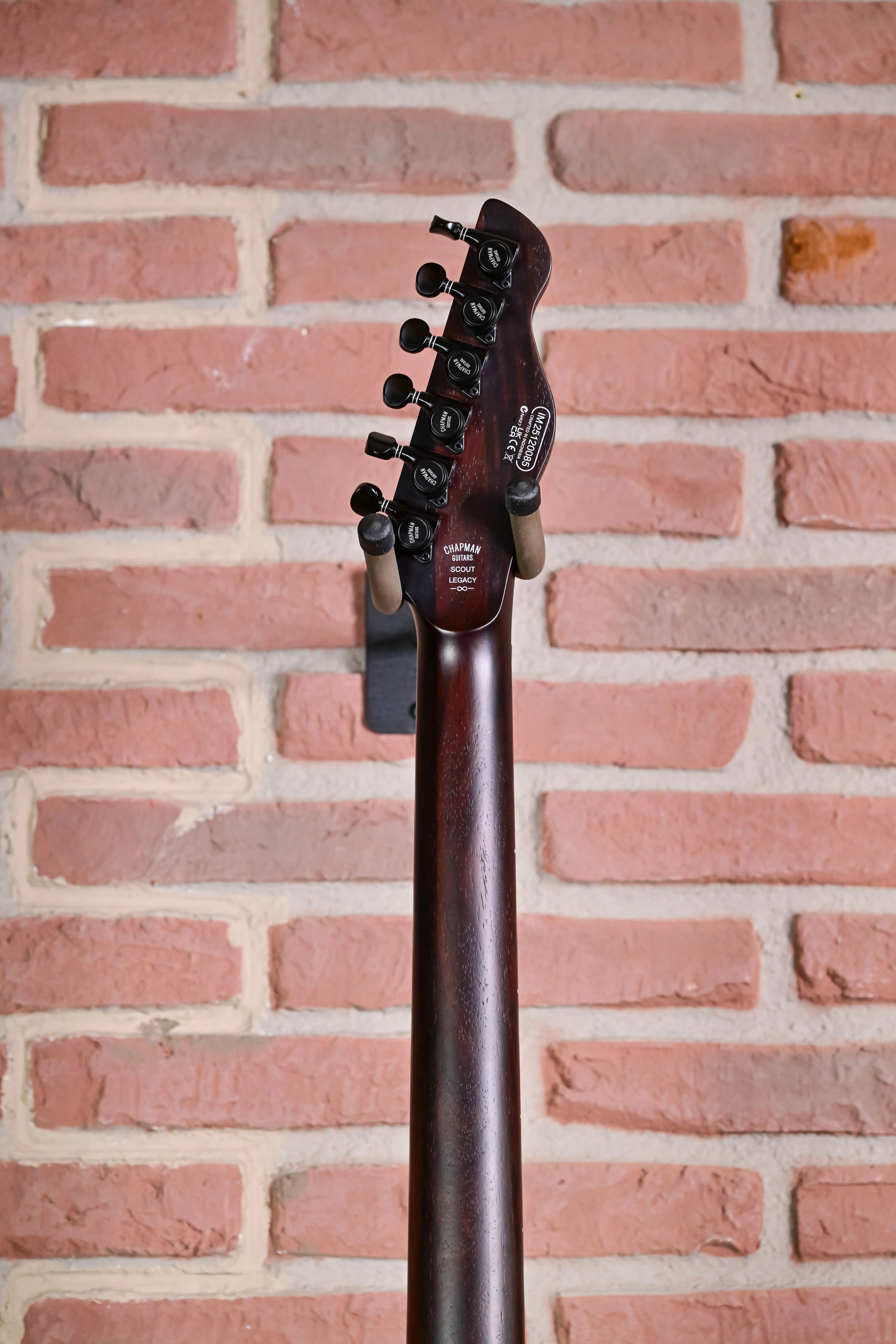 Scout Legacy Electric Sky Burst E-Gitarre