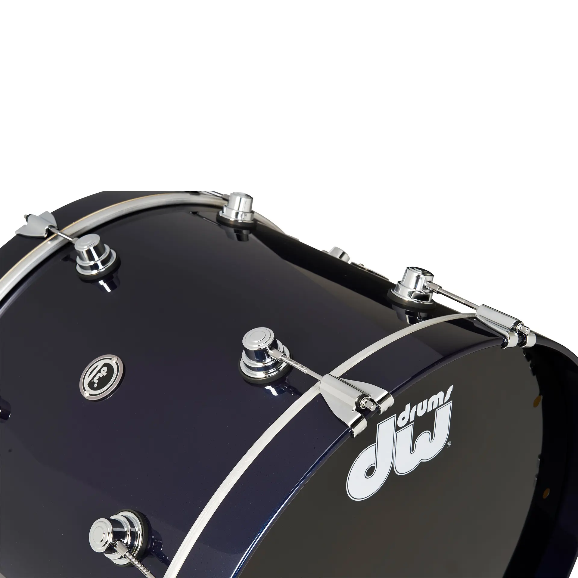 Midnight Blue Metallic | 5-teiliges Shell Pack