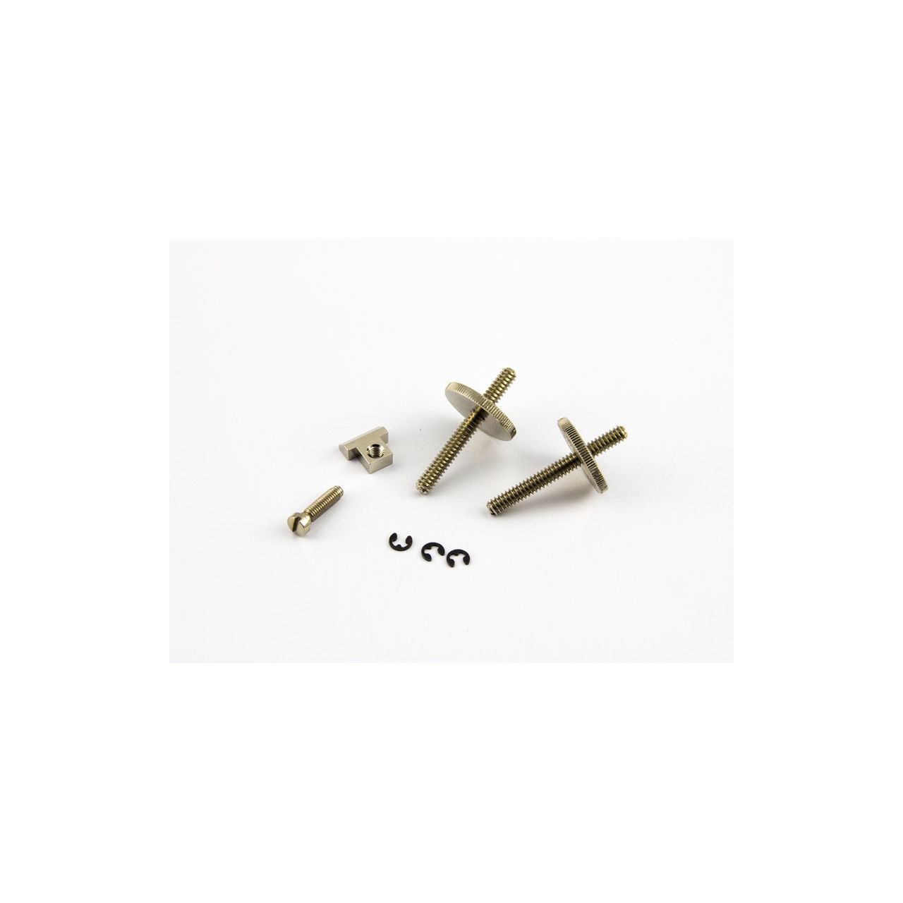 2500n-RE TOM-Style Bridge 50s & 60s Style, nickel