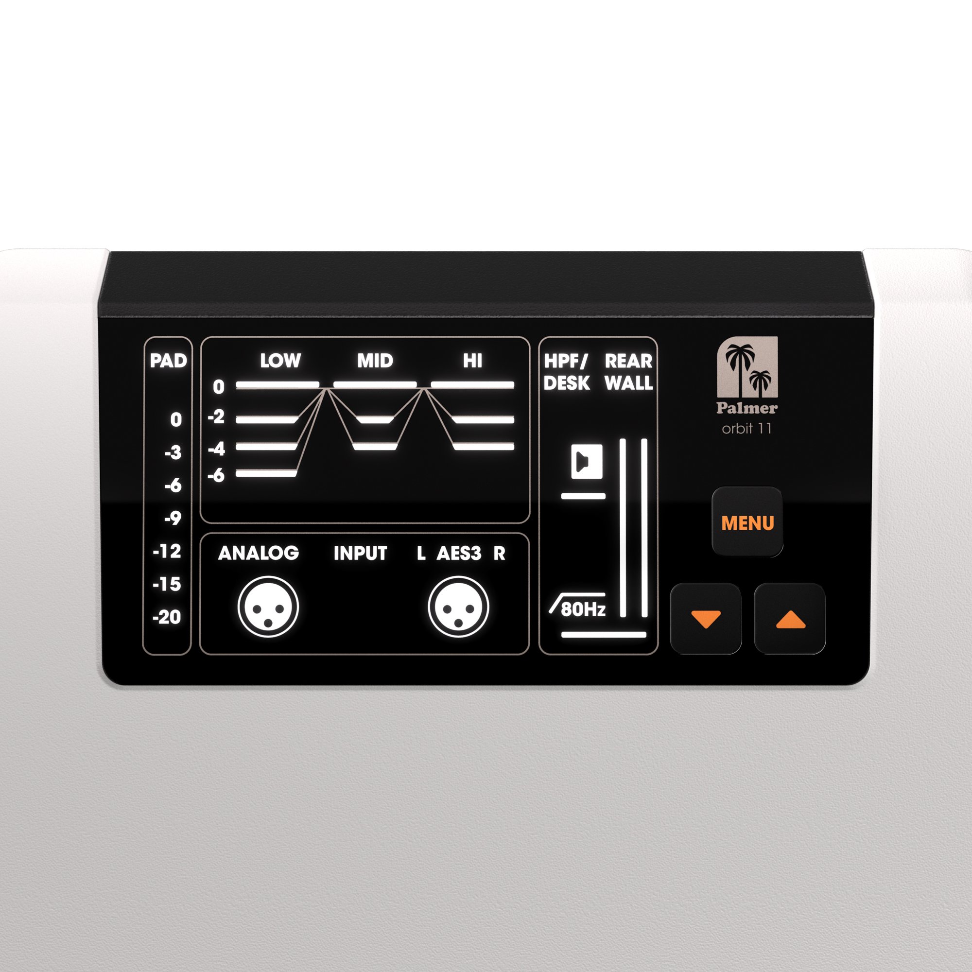 ORBIT 11 W