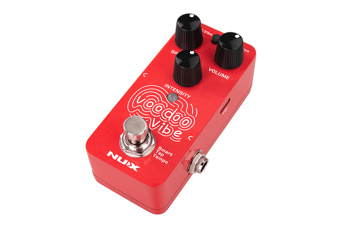Voodoo Vibe Chorus
