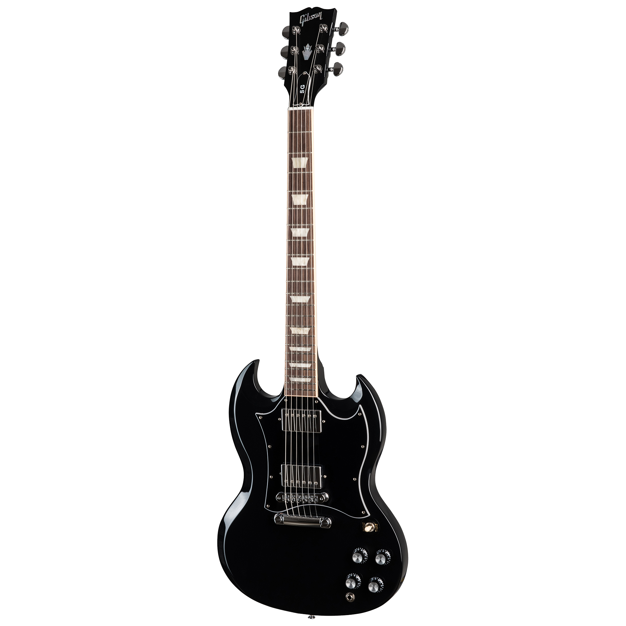 SG Standard Ebony E-Gitarre