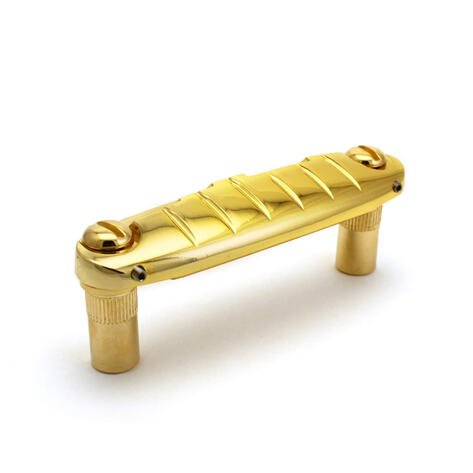 ResoMax Sonic 1 One-Piece Wraparound Bridge (Imperial Posts) - Gold