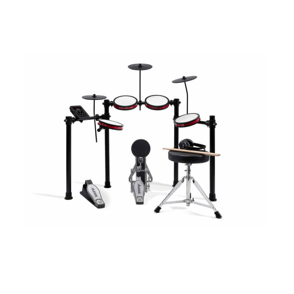 Turbo Pro E-Drum Set 