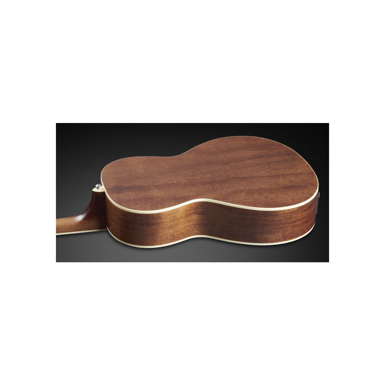Legacy Parlor Mahagoni Natural Satin E - Westerngitarre mit Tonabnehmer