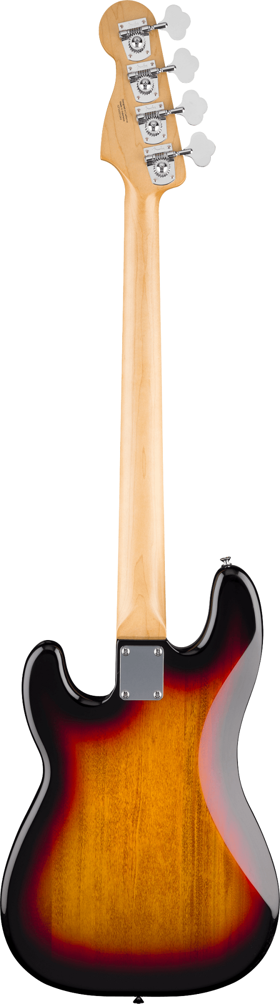 Standard Precision Bass 3-Color Sunburst