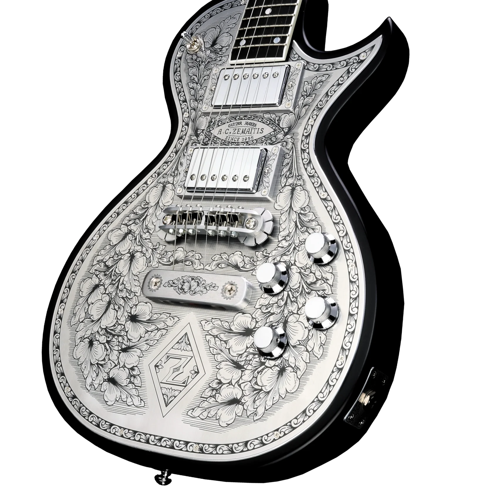 MFG-AC-24 Diamond Z, Black