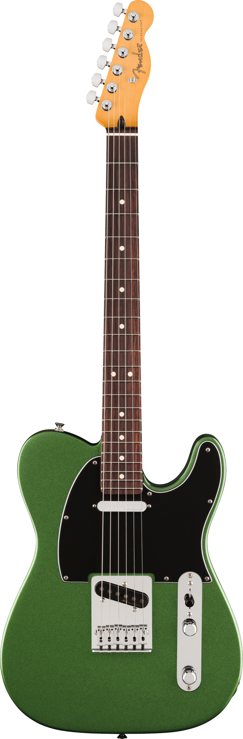 Player II Modified Telecaster® SS Harvest Green Metallic