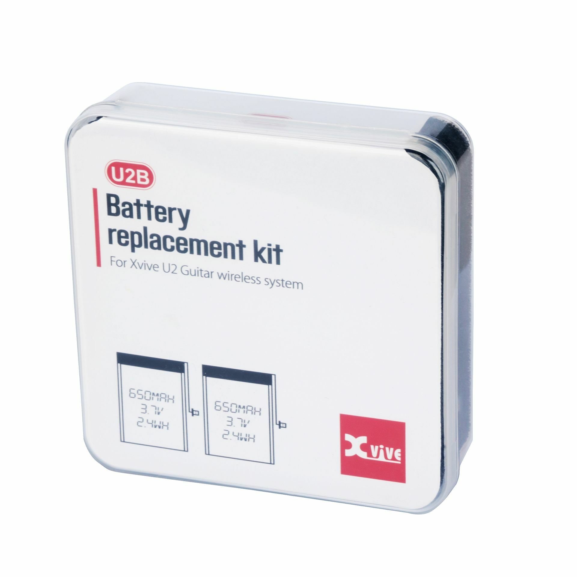 U2 Battery Replacement Kit (BU2)