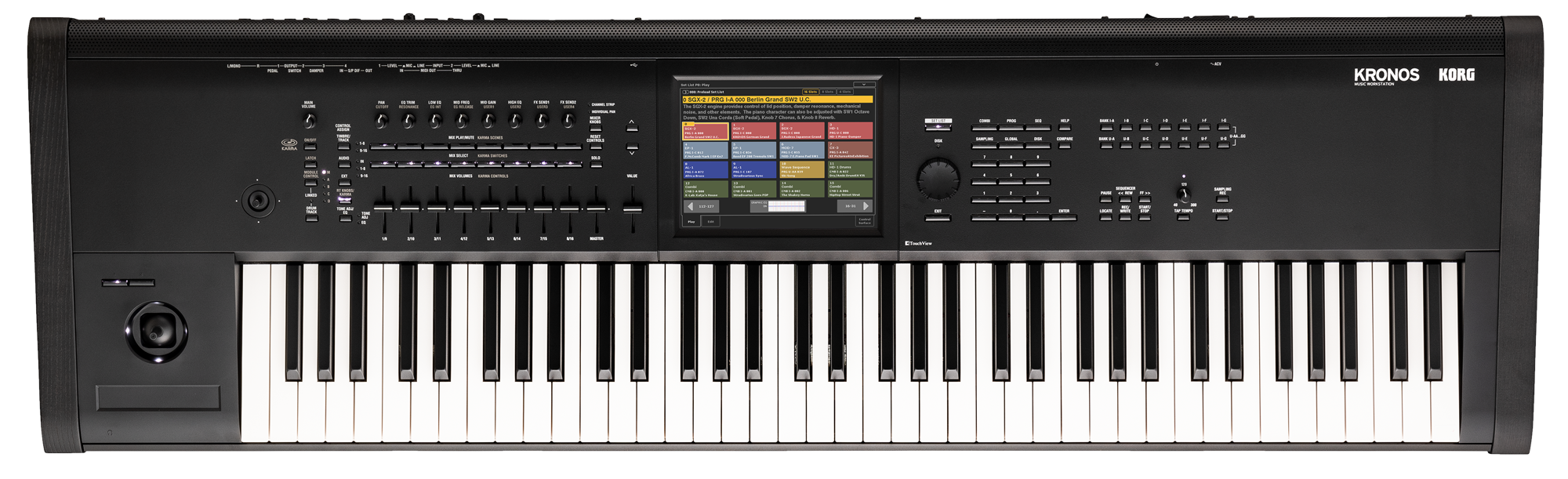 Kronos 73  2025