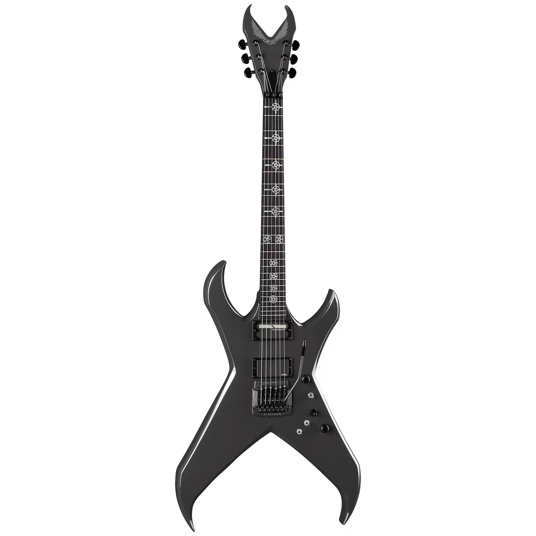 USA Custom Shop Kerry King Overlord Dark Grey