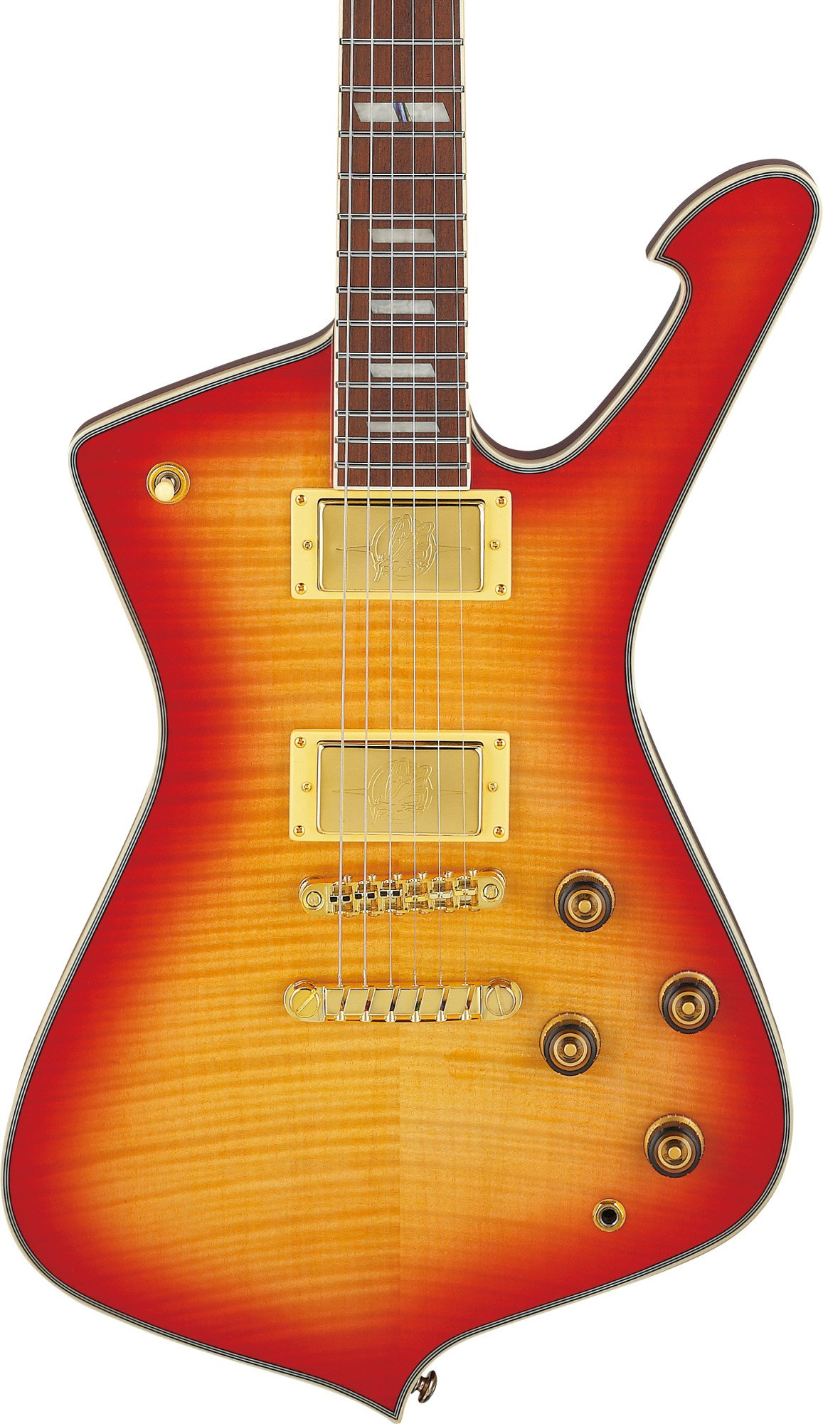 IC420FM-CRS  Cherry Sunburst