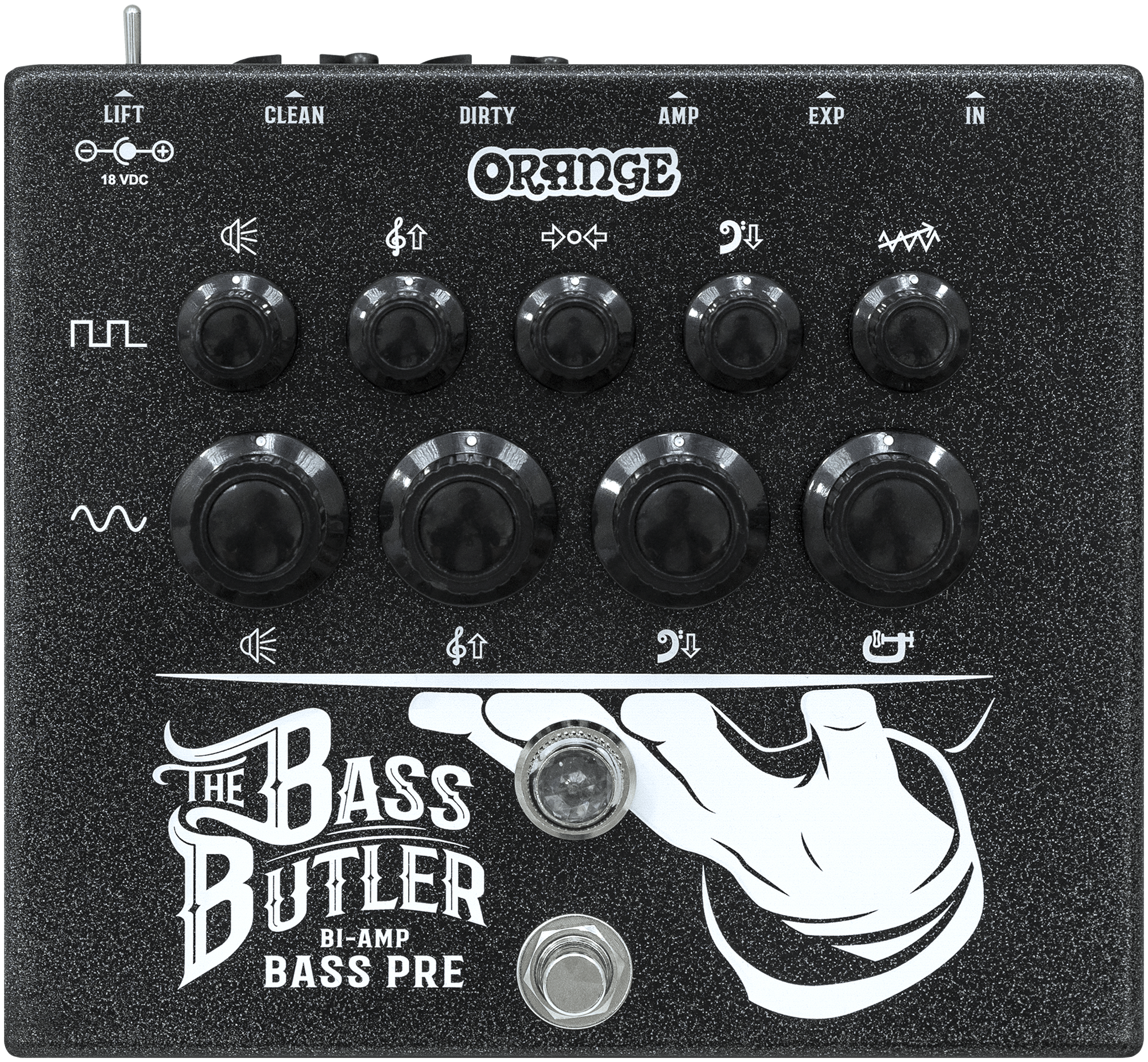 Bass Butler 