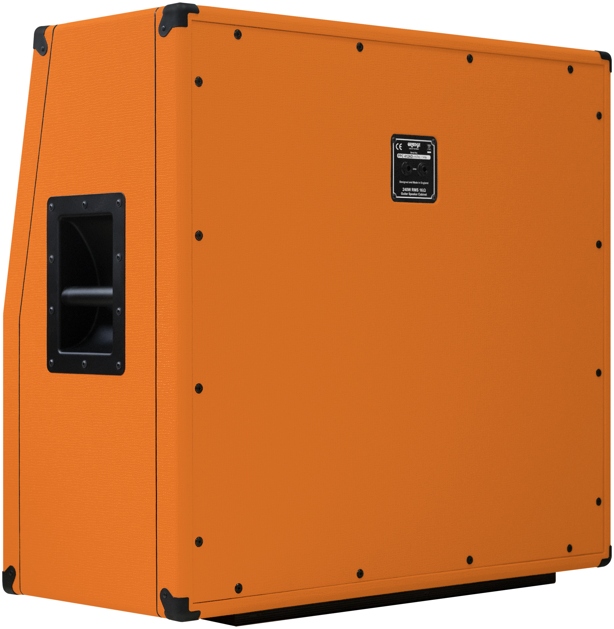 PPC412 AD Gitarrenbox